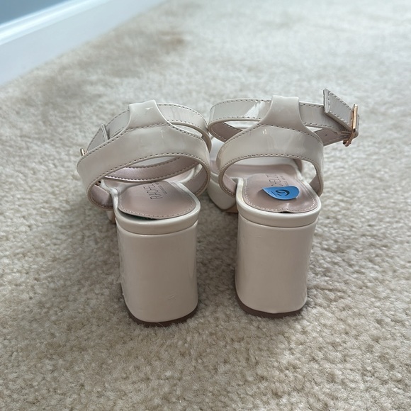 Rachel Zoe Nude Heels - Picture 5 of 7